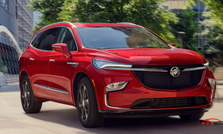 Buick Enclave 2022 Price in Pakistan