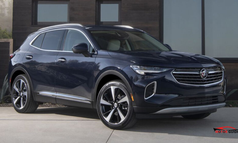 Buick Encore GX 2022 Price in Pakistan