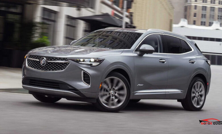 Buick Envision Avenir 2022 Price in Pakistan