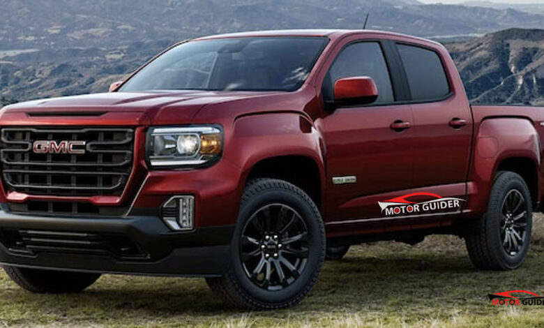 GMC Canyon 2022 Price in Pakistan