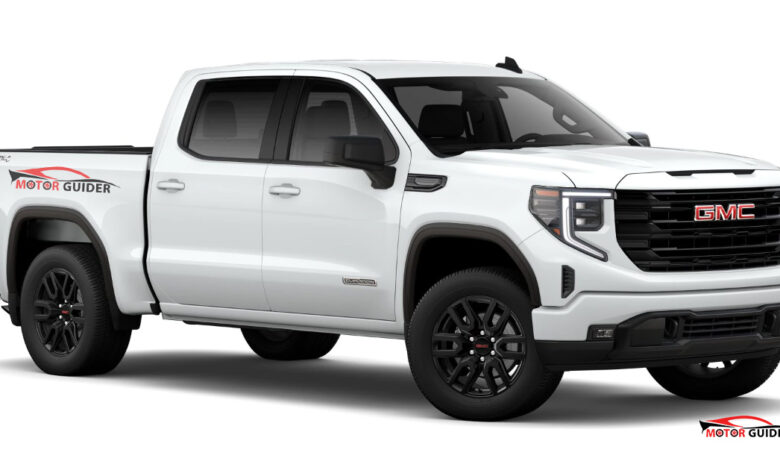 GMC Sierra 1500 2022 Price in Pakistan