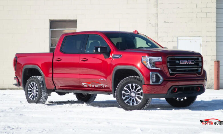 GMC Sierra 1500 Limited 2022 Price in Pakistan