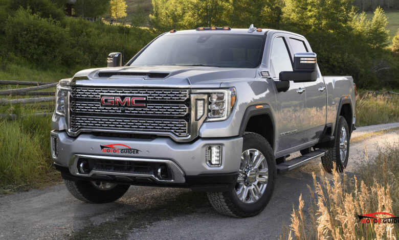 GMC Sierra HD 2022 Price in Pakistan