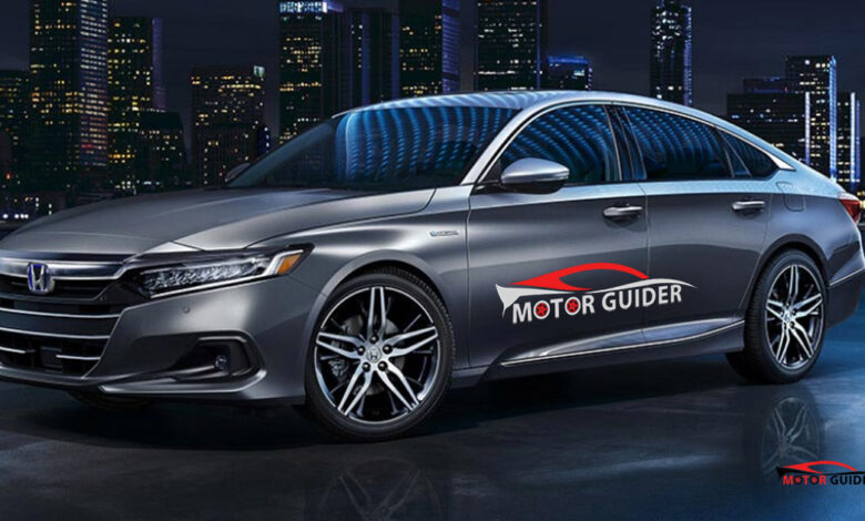 Honda Accord 2022 Price in Pakistan