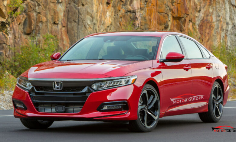 Honda Accord 2024 Price in Pakistan