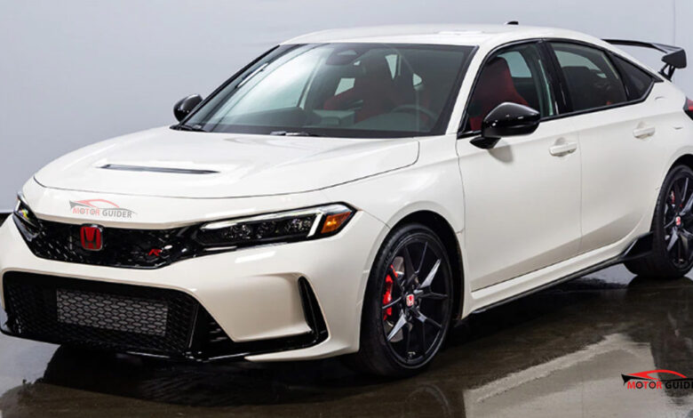 Honda Civic Type R 2023 Price in Pakistan