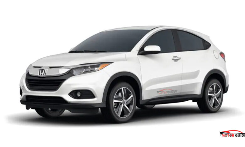 Honda HR-V 2022 Price in Pakistan