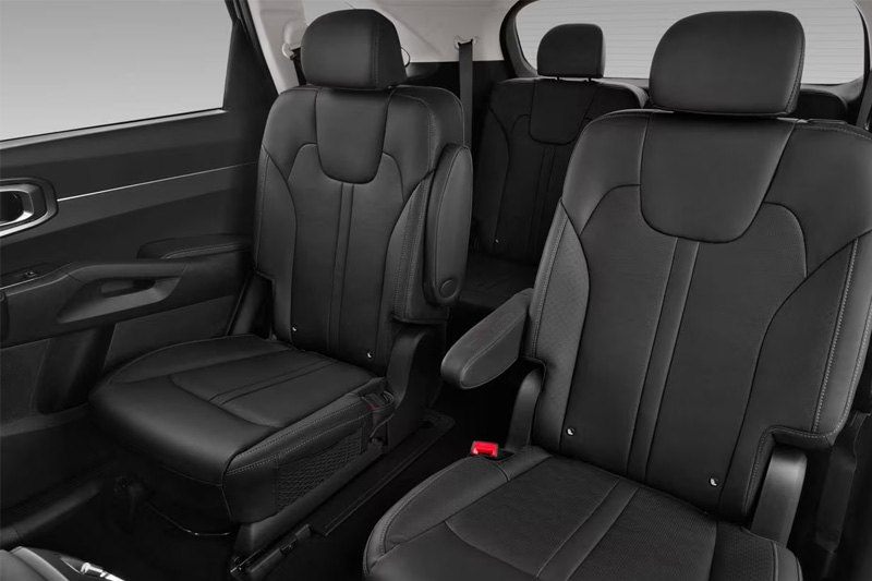 Kia Sorento 2025 Interior Seat View