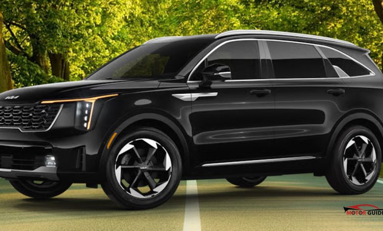 Kia Sorento 2025 Price in Pakistan