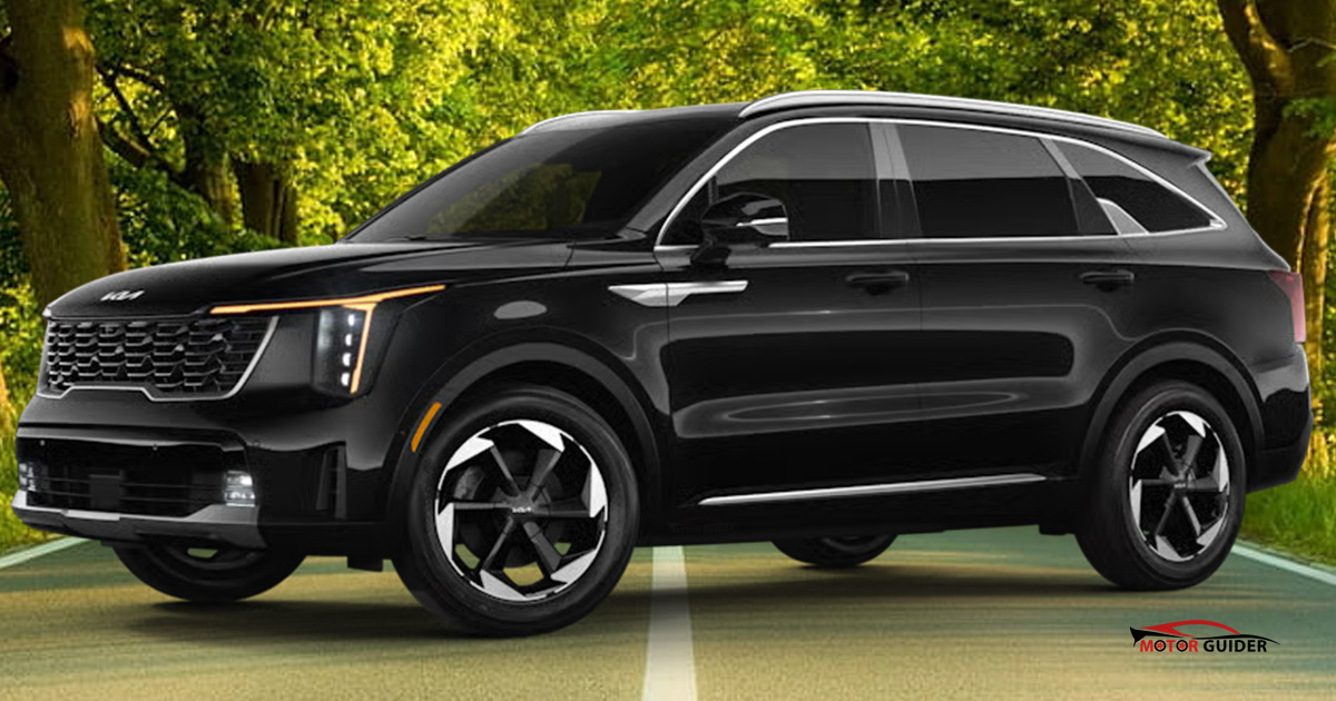 Kia Sorento 2025 Price in Pakistan