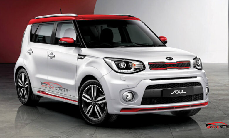Kia Soul 2022 Price in Pakistan