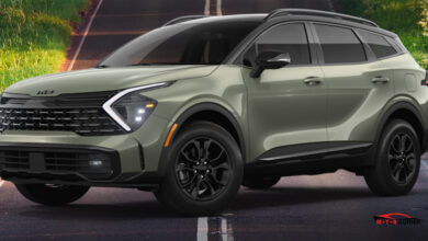 Kia Sportage 2025 Price in Pakistan