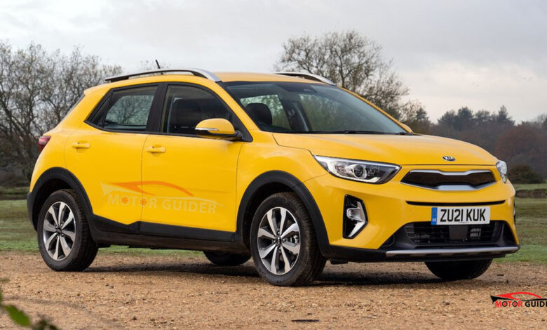 Kia Stonic 2022 Price in Pakistan