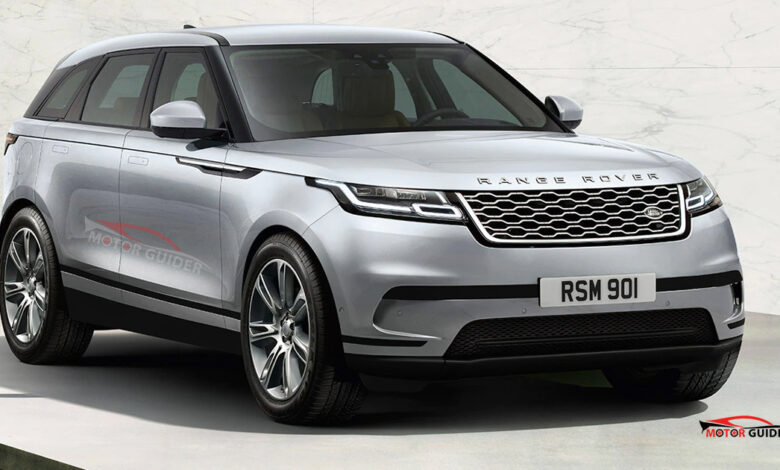 Range Rover Velar 2022 Price in Pakistan