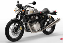 Royal Enfield Continental GT 650 2022 Price in Pakistan