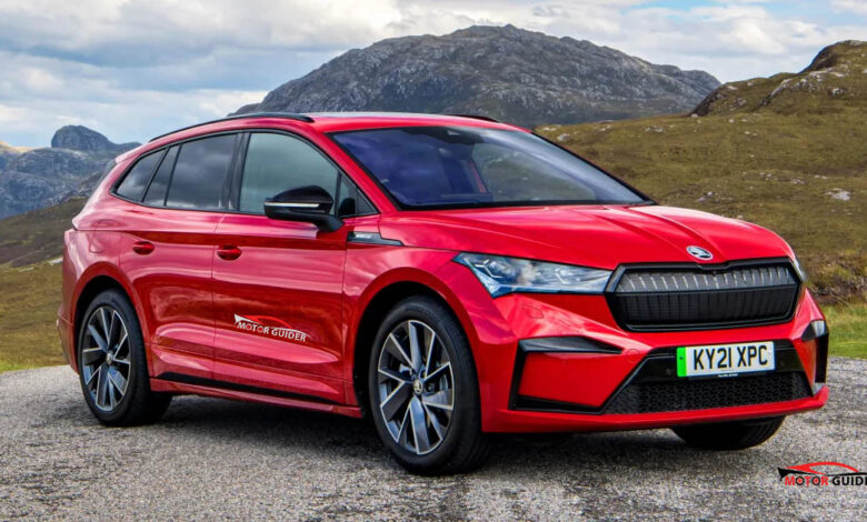 Skoda Enyaq iV 2022 Price in Pakistan