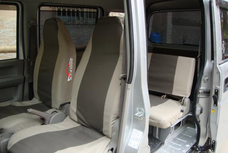 Interior seat View