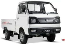 Suzuki Ravi 2022 Price in Pakistan
