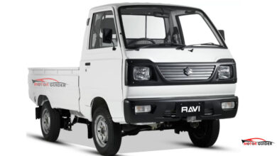 Suzuki Ravi 2022 Price in Pakistan