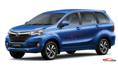 Toyota Avanza 2022 Price in Pakistan
