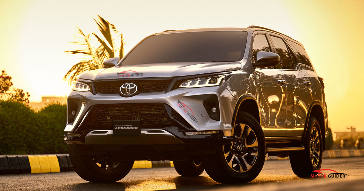 Toyota Fortuner Legender 2022 Price In Pakistan Specs Toyota Fortuner Legender 2022 Price In Pakistan Specs