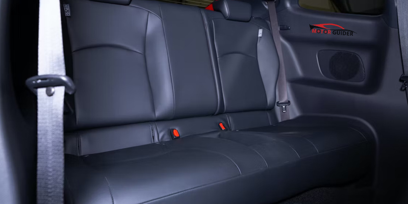 Interior Seat View