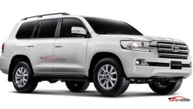 Toyota Land Cruiser 2022 Price in Pakistan
