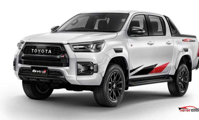 Toyota Revo 2022 Price in Pakistan