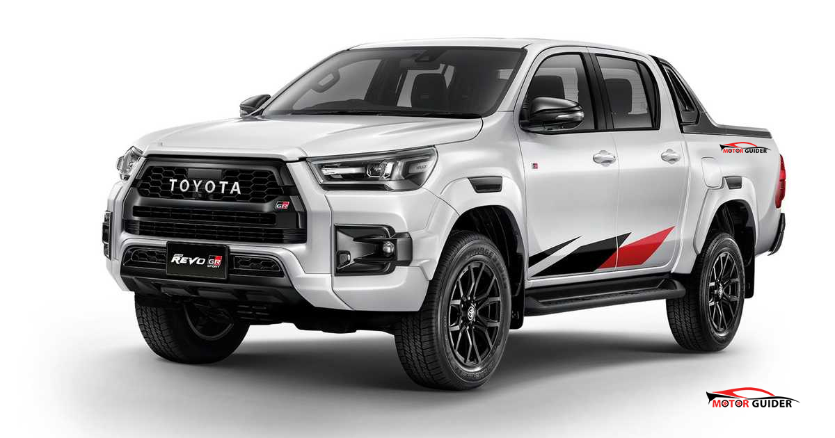 Toyota Revo 2022 Price in Pakistan