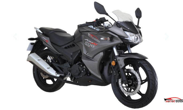 ZXMCO Cruise 200cc 2022 Price in Pakistan