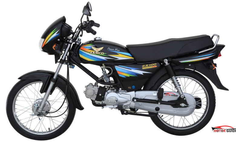 ZXMCO Power Max 100cc 2022 Price in Pakistan