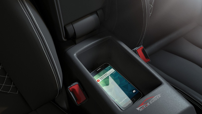 Audi A3 2022 Interior mobile spot View