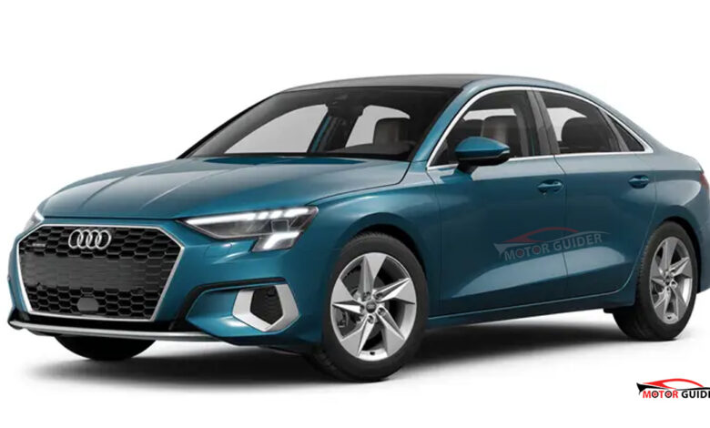 Audi A3 2023 Price in Pakistan