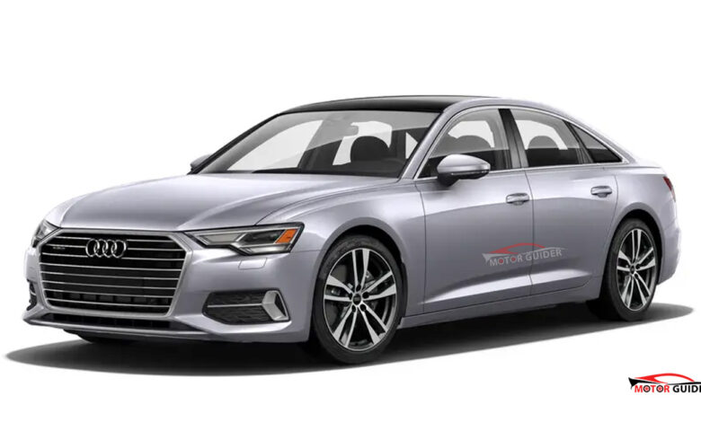 Audi A6 2023 Price in Pakistan