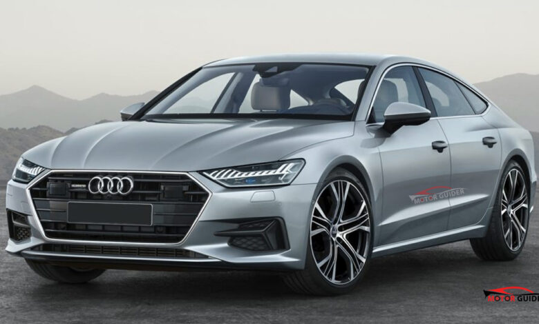 Audi A7 2023 Price in Pakistan