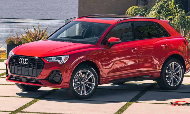 Audi Q3 2023 Price in Pakistan