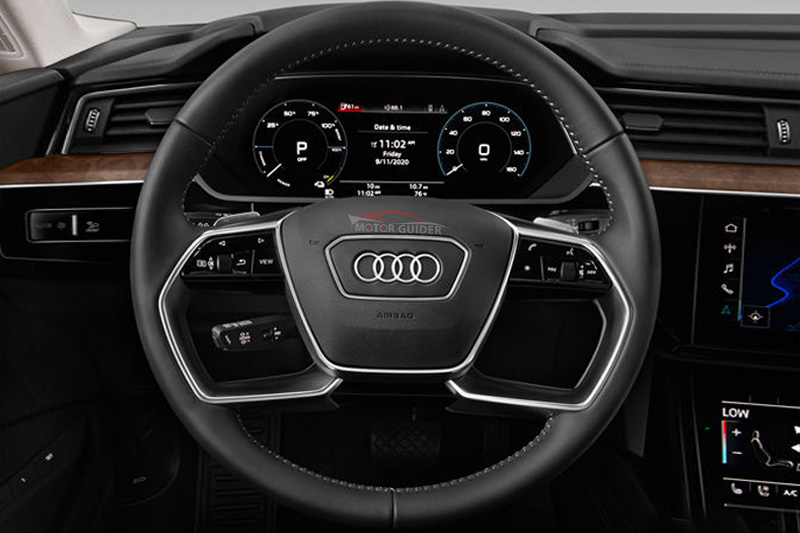 Interior Steering View