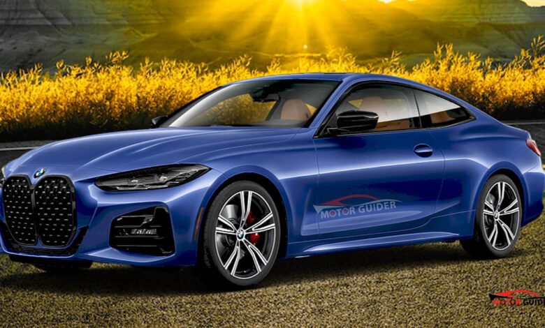 BMW 4-Series Coupe 2023 Price in Pakistan