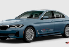 BMW 5-Series 2023 Price in Pakistan