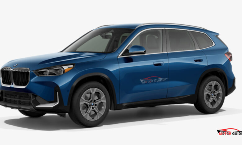 BMW X1 2023 Price in Pakistan