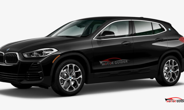 BMW X2 2023 Price in Pakistan