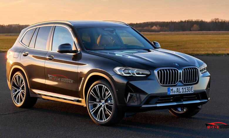 BMW X3 2023 Price in Pakistan