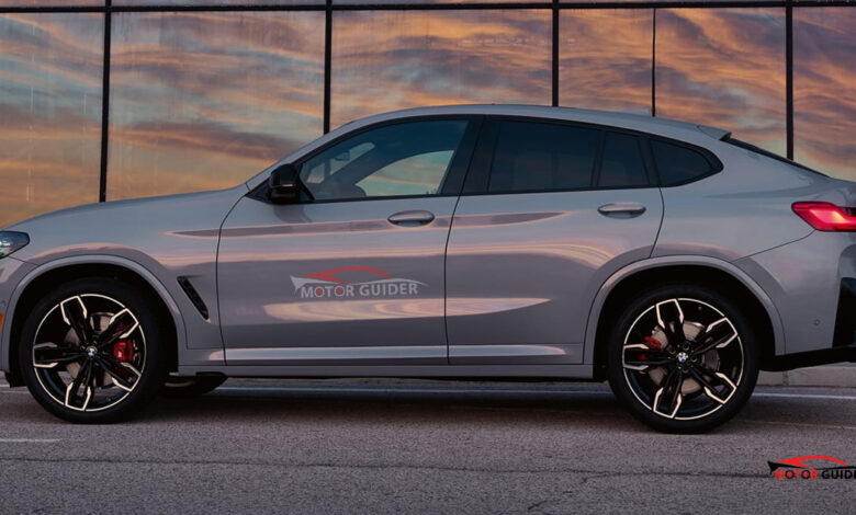 BMW X4 2023 Price in Pakistan