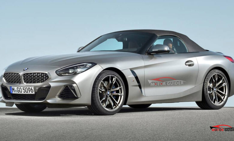 BMW Z4 2022 Price in Pakistan