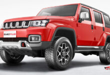 Baic BJ40 Plus 2025 Price in Pakistan