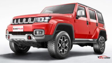 Baic BJ40 Plus 2025 Price in Pakistan