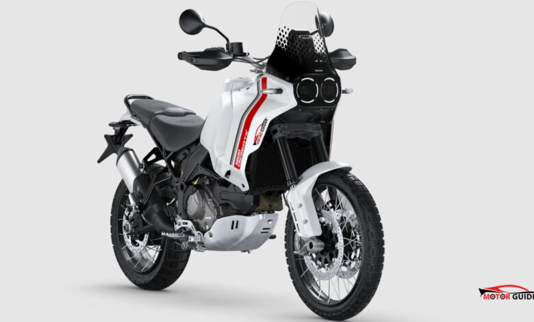 Ducati DesertX 2022 Price in Pakistan