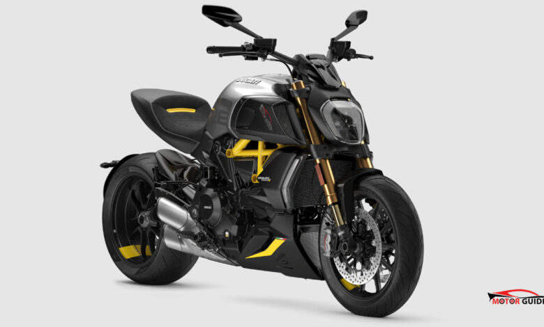 Ducati Diavel 2022 Price in Pakistan