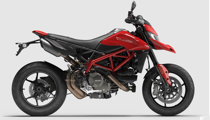 Ducati Hypermotard 2022 950 View