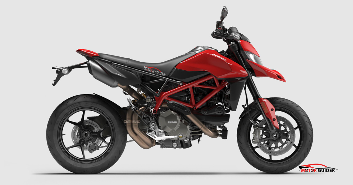 Ducati Hypermotard 2022 Price in Pakistan